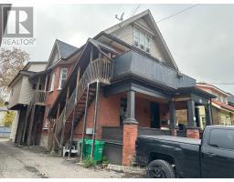 541 AYLMER STREET N, peterborough (town ward 3), Ontario