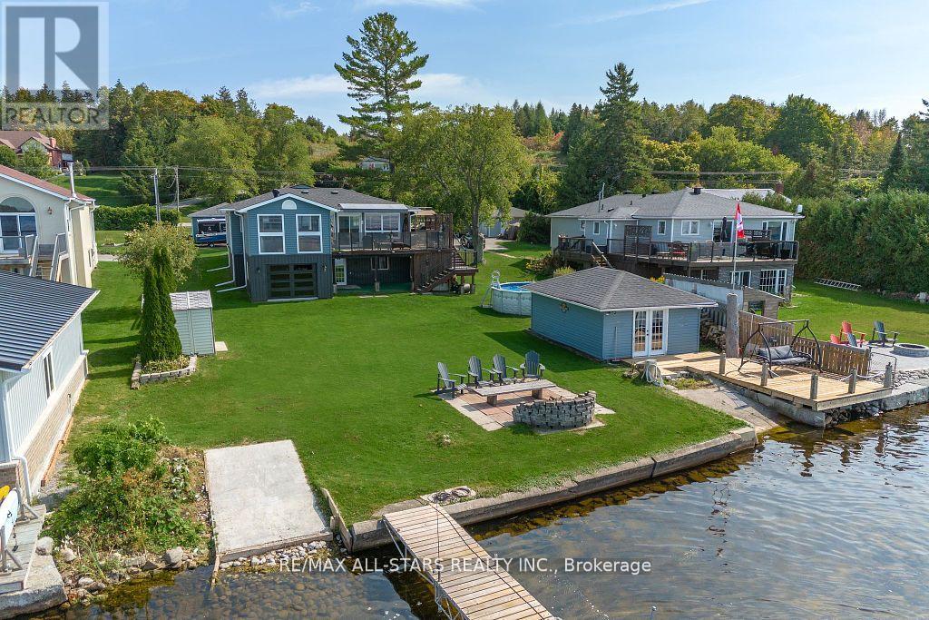 283 SNUG HARBOUR ROAD, kawartha lakes (lindsay), Ontario