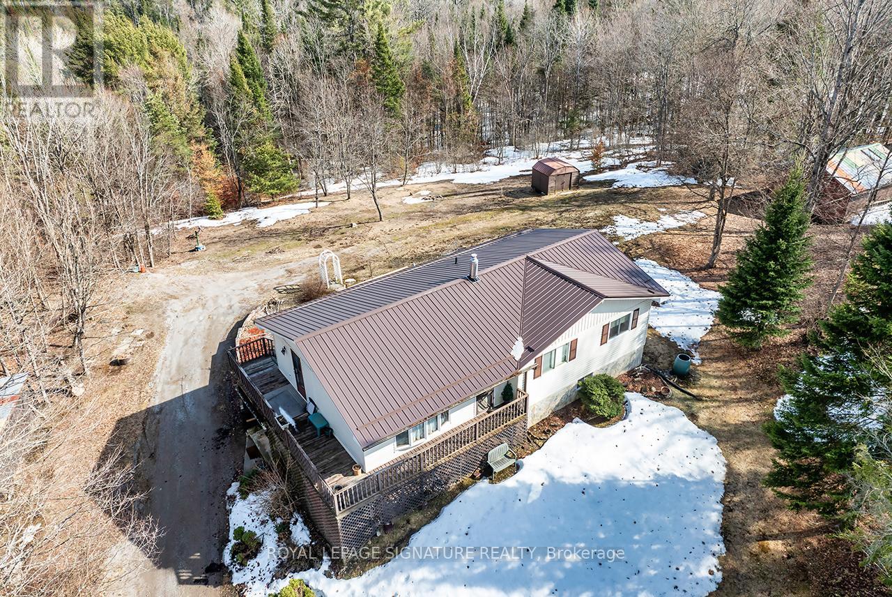 1928 IRONDALE ROAD, highlands east (glamorgan), Ontario