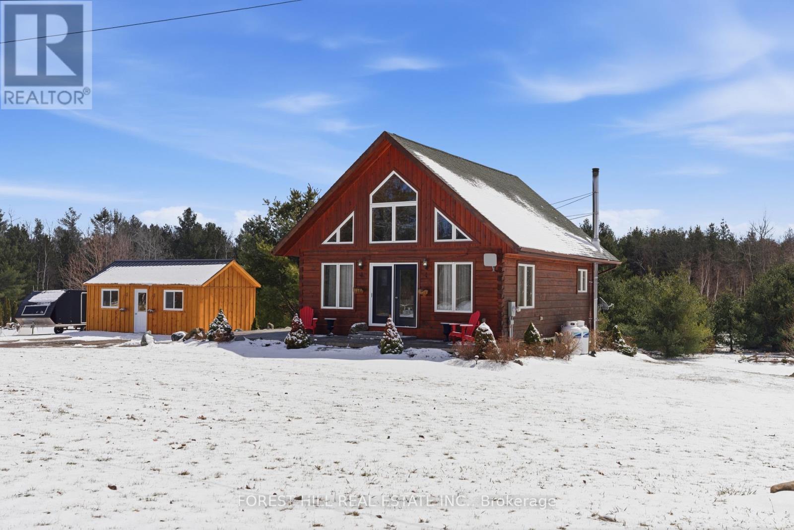 1825 TRENT RIVER ROAD, trent hills, Ontario