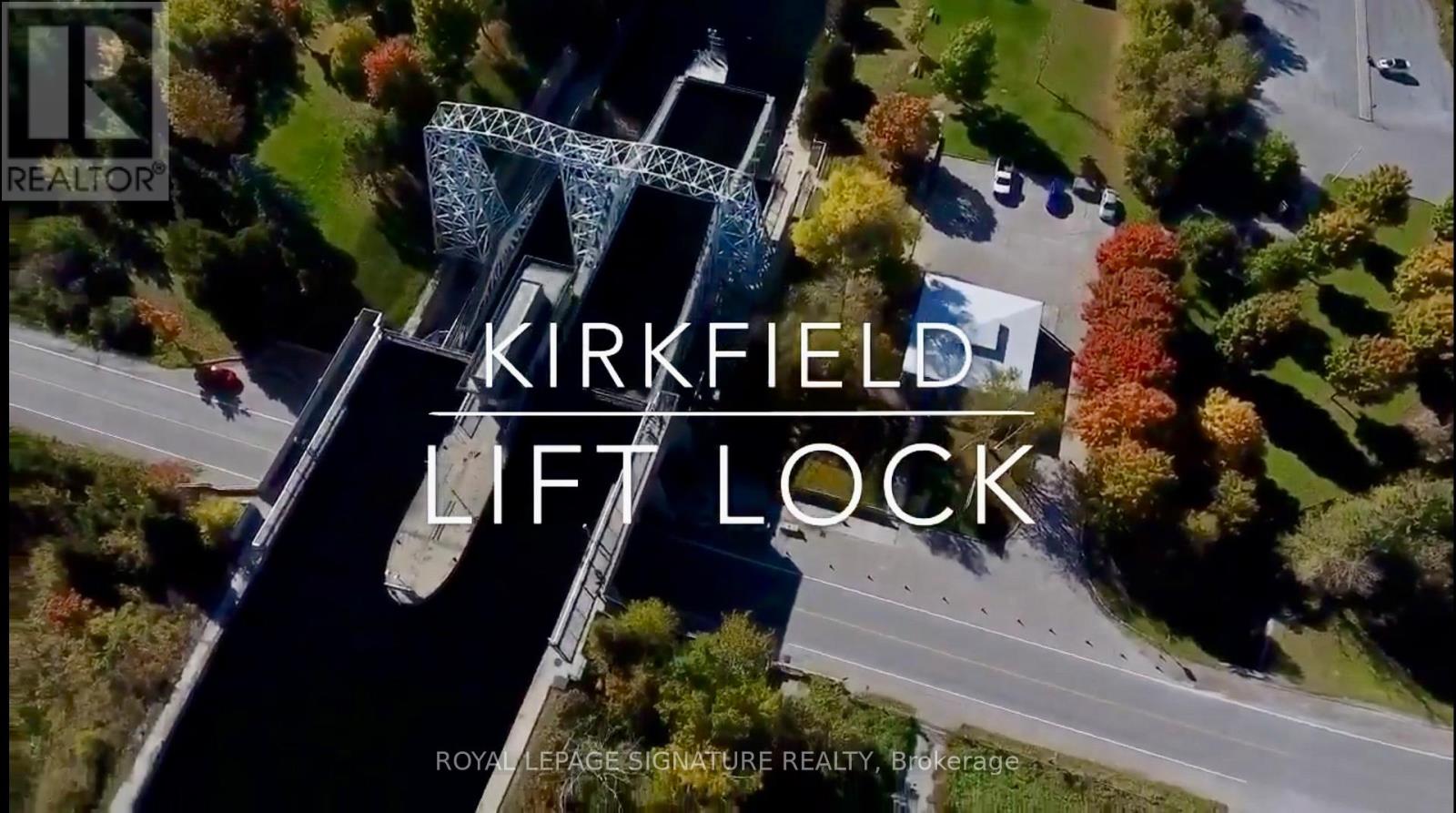 9 TALBOT RIVER ROAD, kawartha lakes (carden), Ontario