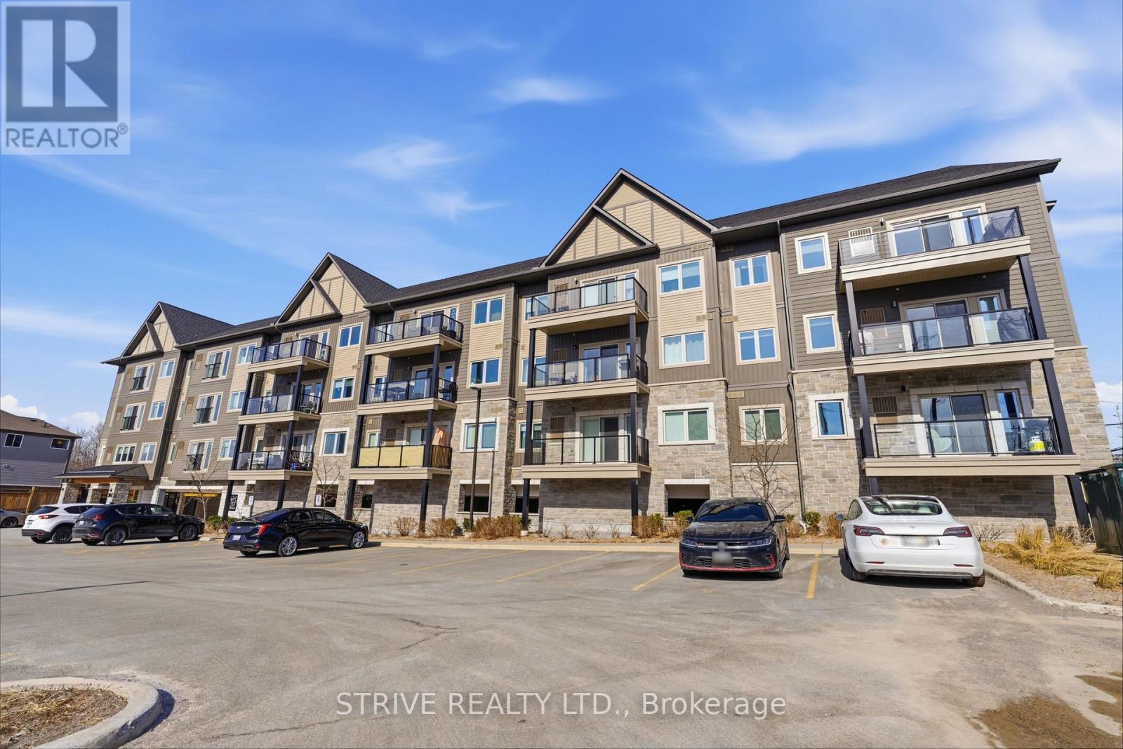 206 - 344 FLORENCE DRIVE, peterborough (monaghan ward 2), Ontario