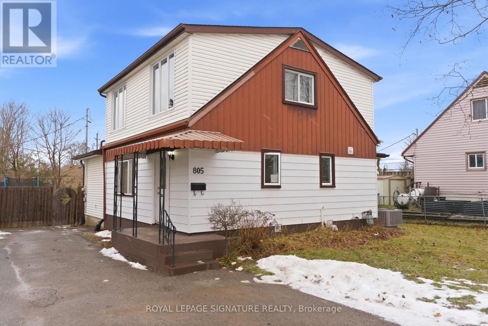 805 MORPHET AVENUE, peterborough (otonabee ward 1), Ontario