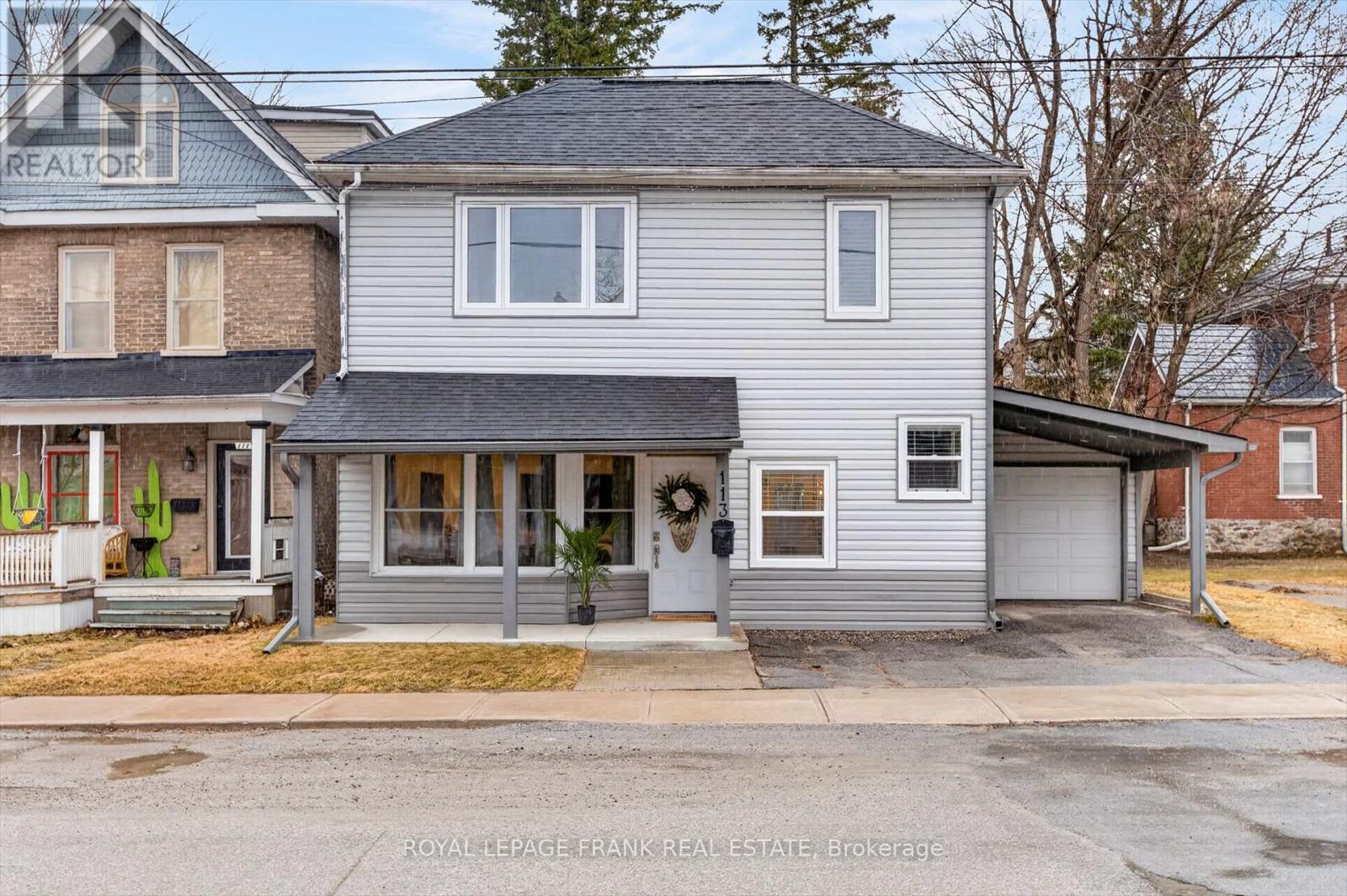 113 PRINCESS STREET, peterborough (town ward 3), Ontario