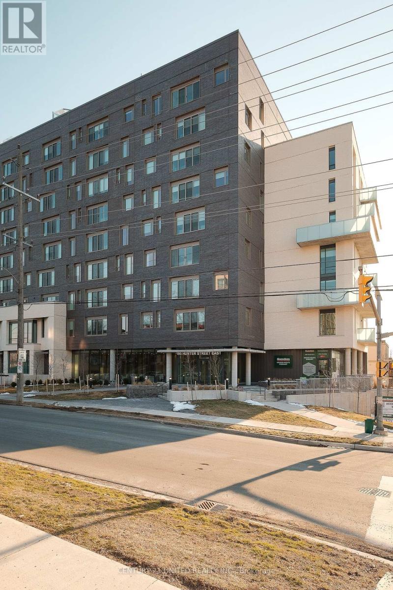 610 - 195 HUNTER STREET E, peterborough (ashburnham ward 4), Ontario
