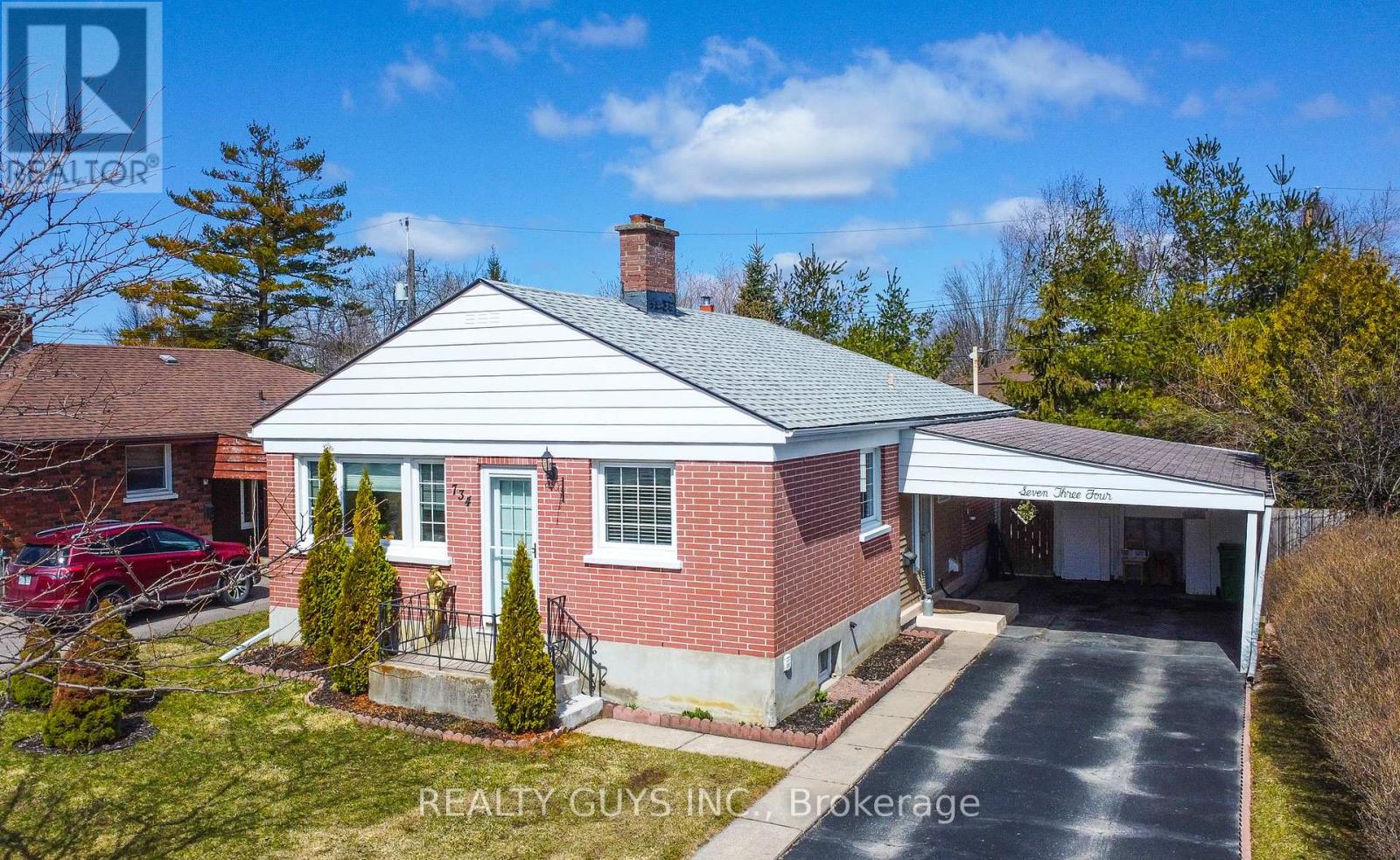 734 CRAWFORD PLACE, peterborough (otonabee ward 1), Ontario