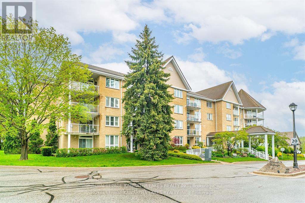 404 - 51 RIVERMILL BOULEVARD, kawartha lakes (lindsay), Ontario