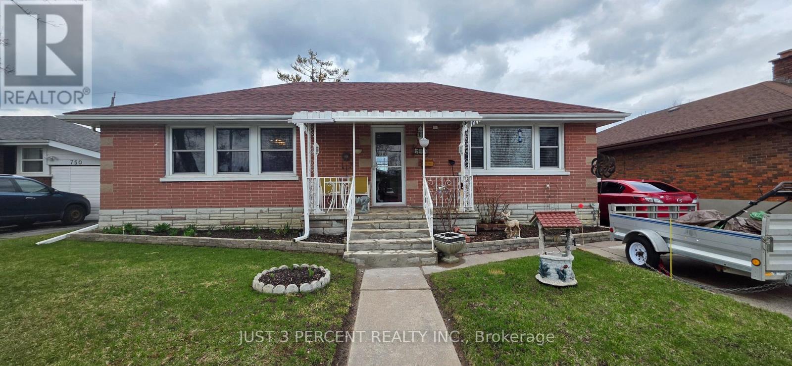 744 CRAWFORD PLACE, peterborough (otonabee ward 1), Ontario