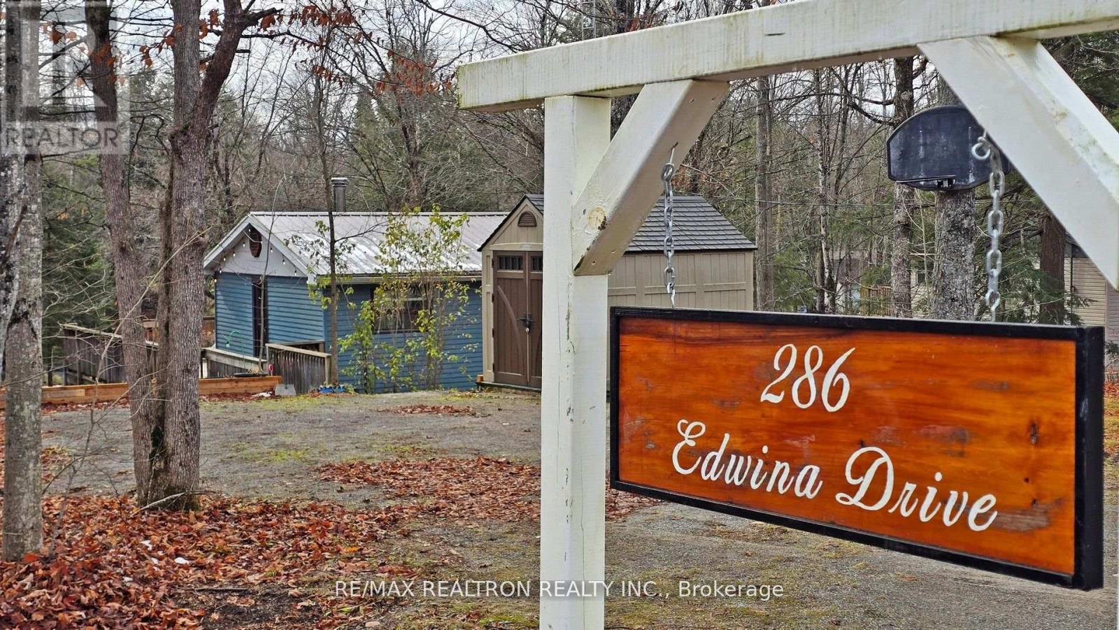 286 EDWINA DRIVE, trent lakes, Ontario