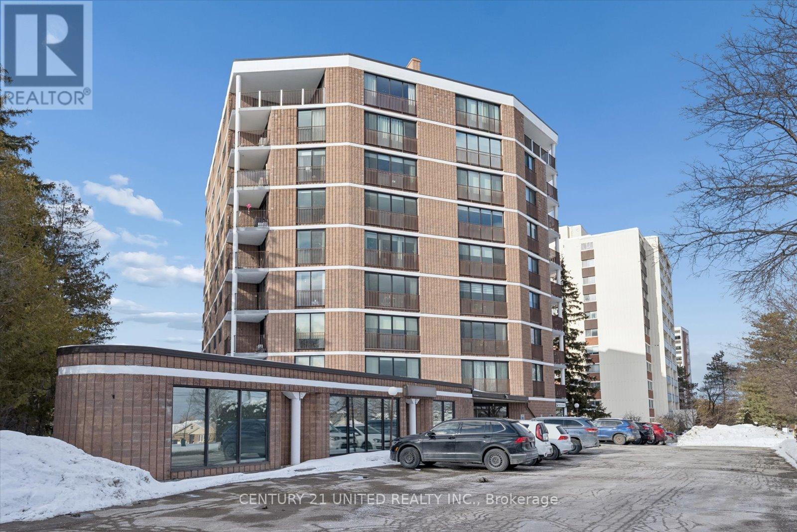 504 - 885 CLONSILLA AVENUE, peterborough (otonabee ward 1), Ontario