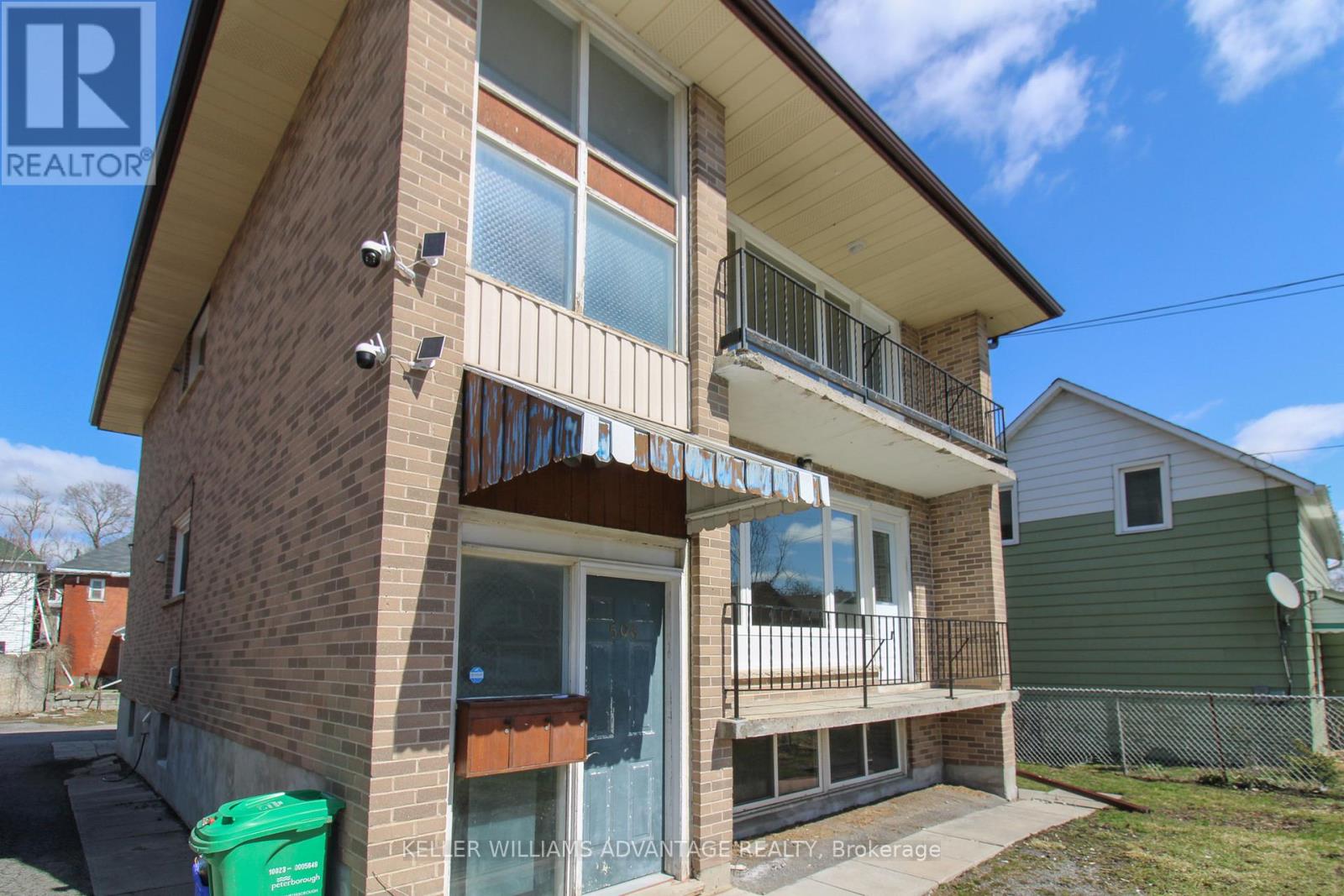 UPPER - 506 SHERBROOKE STREET, peterborough (town ward 3), Ontario