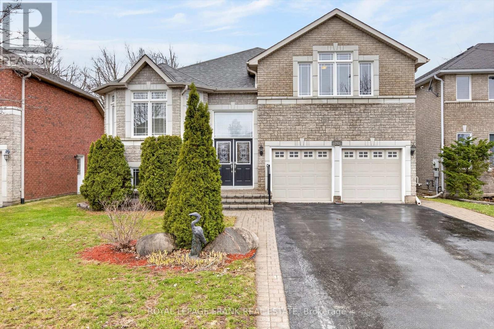 743 FORTYE DRIVE, peterborough (otonabee ward 1), Ontario