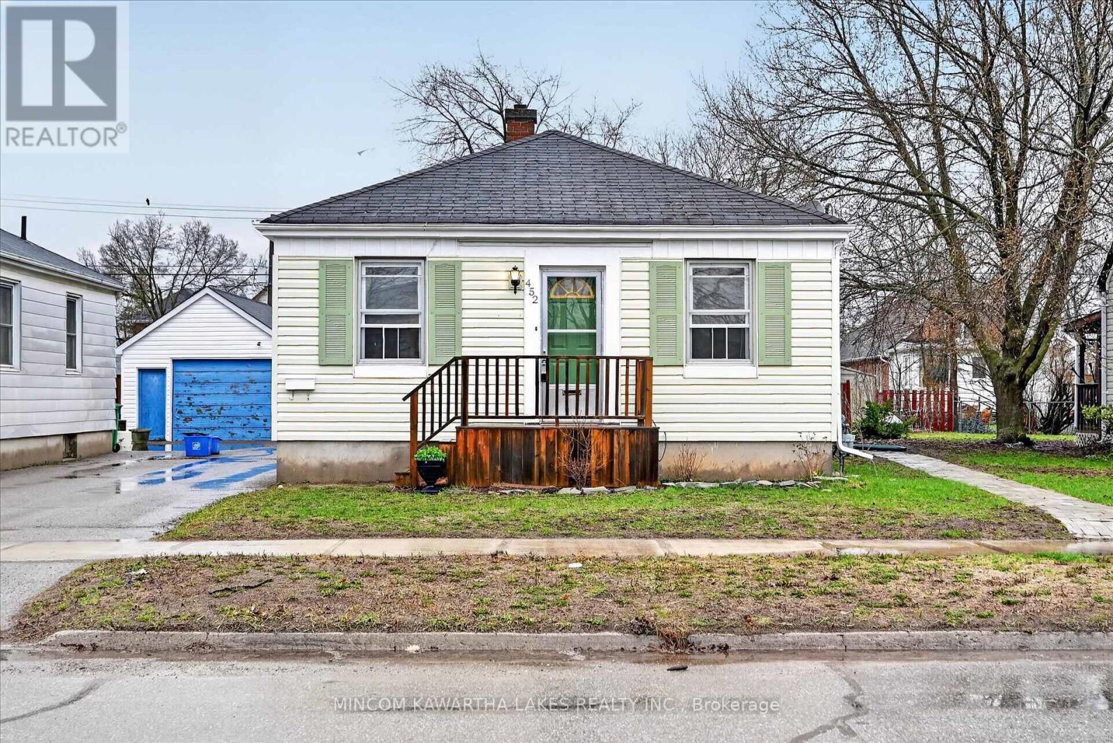 452 HAMILTON STREET, peterborough (otonabee ward 1), Ontario