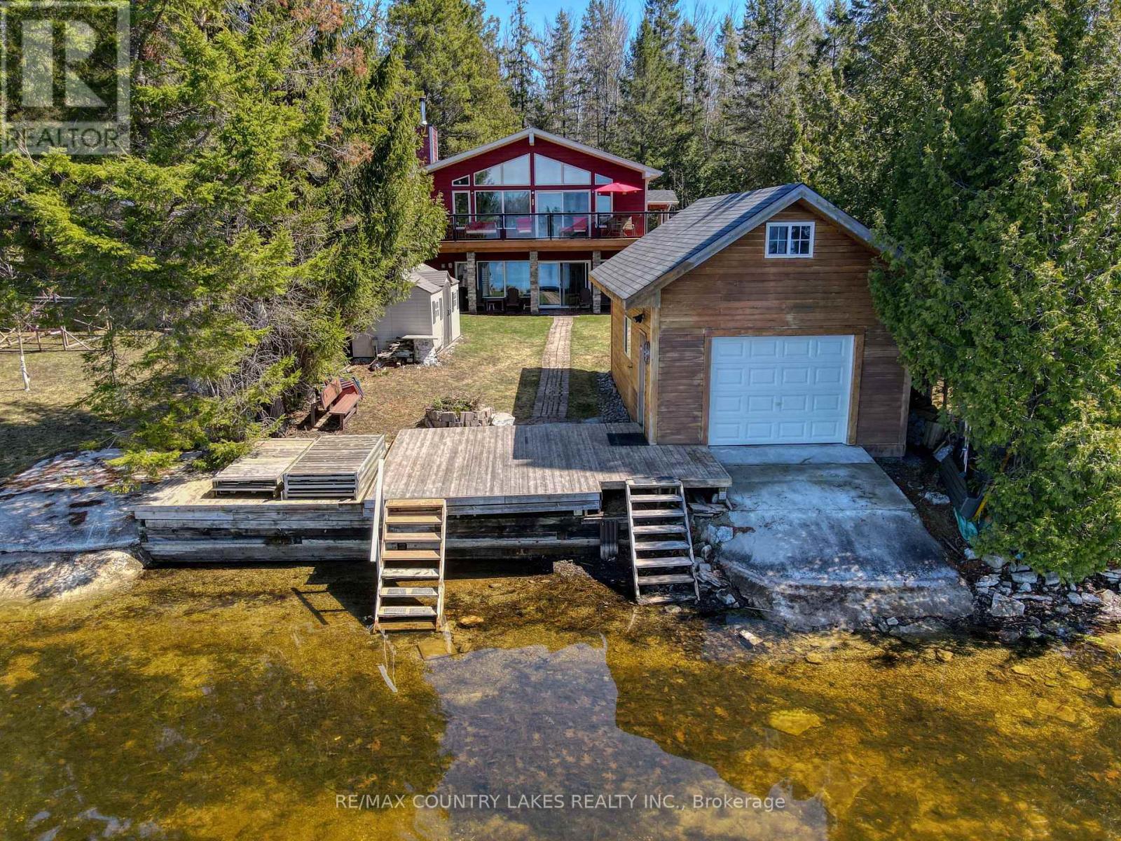 87 PARADISE ROAD, kawartha lakes (carden), Ontario