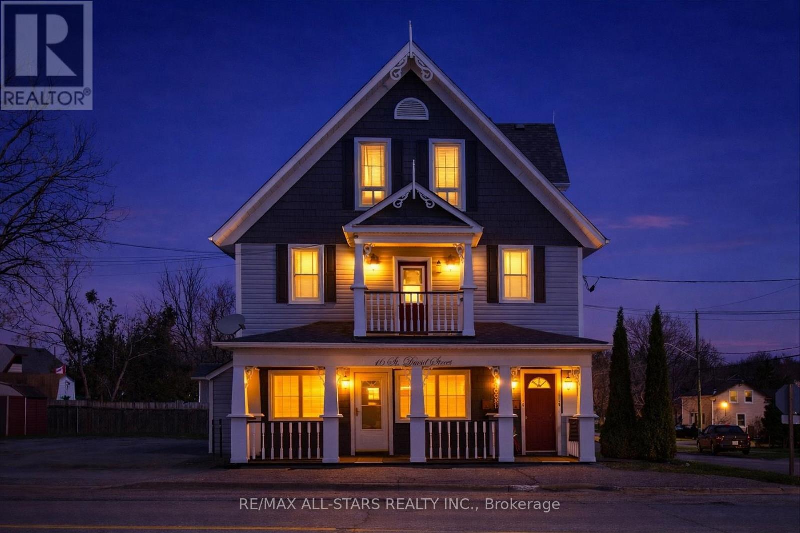 16 ST DAVID STREET, kawartha lakes (lindsay), Ontario