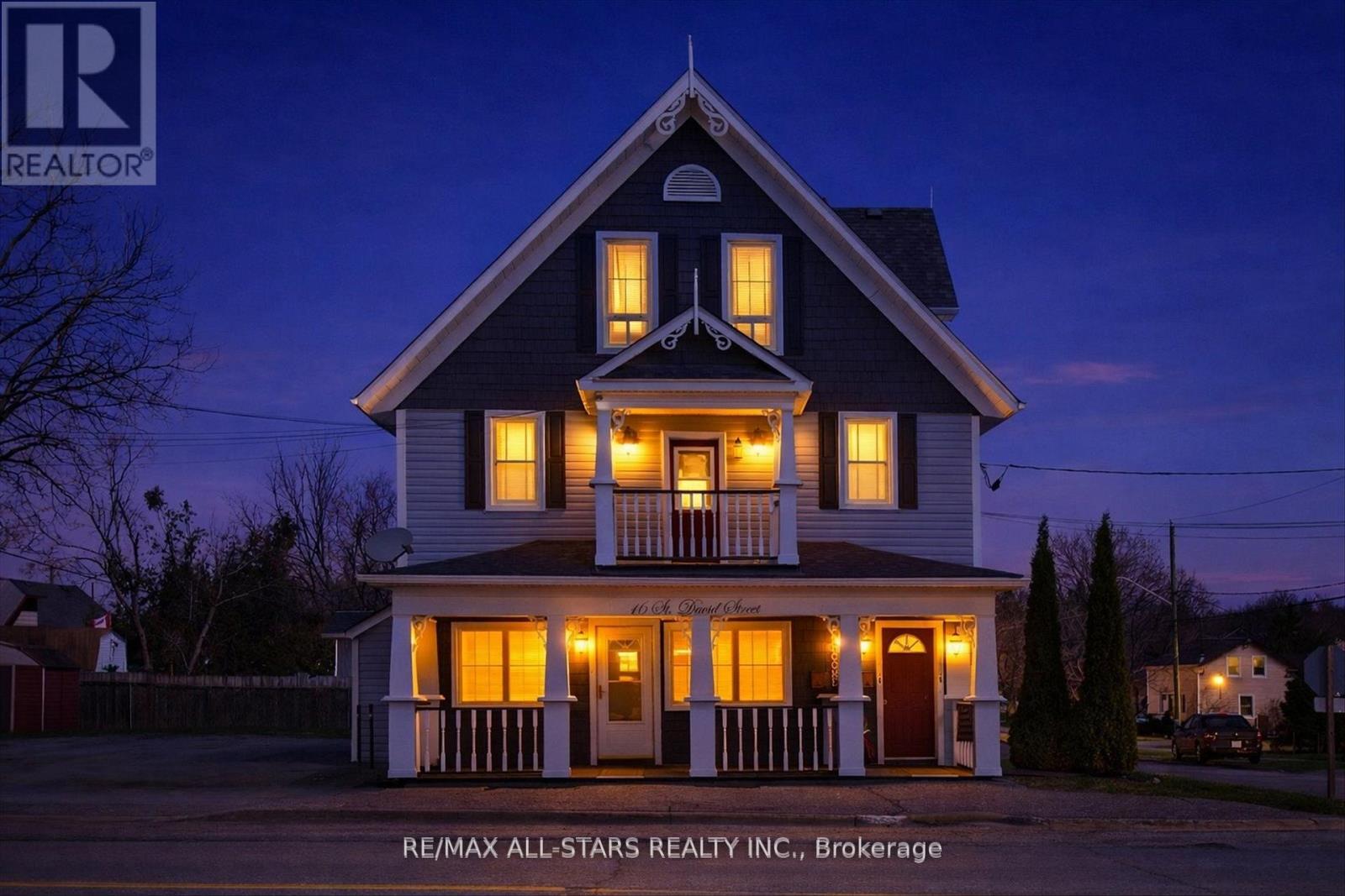 16 ST DAVID STREET, kawartha lakes (lindsay), Ontario