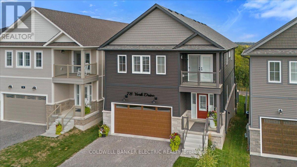 78 YORK DRIVE, peterborough (monaghan ward 2), Ontario