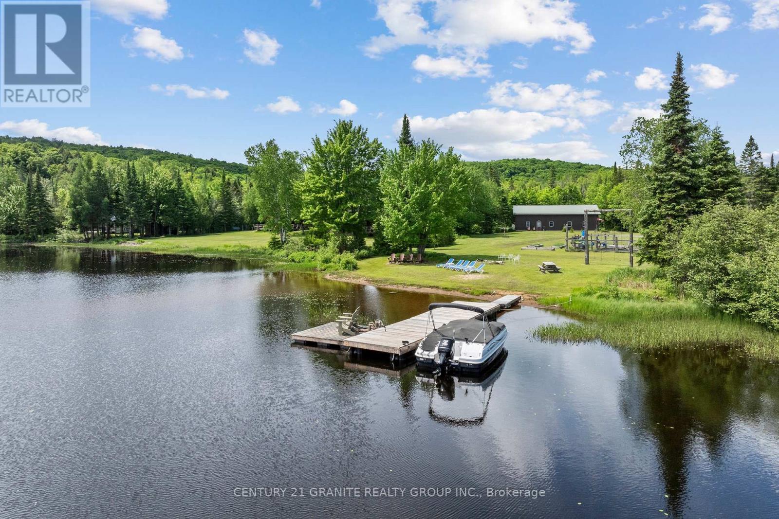 3493 SOUTH BAPTISTE LAKE ROAD, highlands east (cardiff ward), Ontario