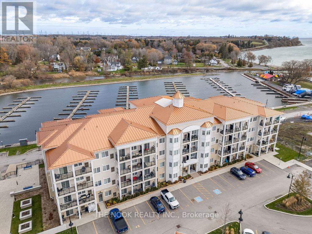 308 - 70 SHIPWAY AVENUE, clarington (newcastle), Ontario