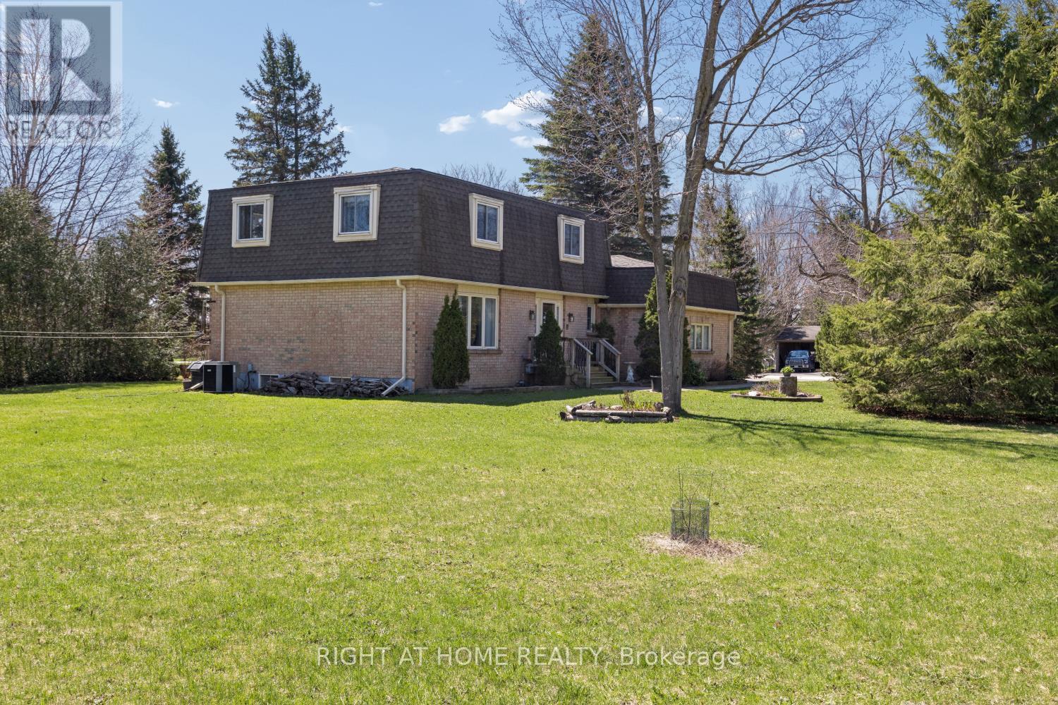 121 ROBMAR CRESCENT, kawartha lakes (manilla), Ontario