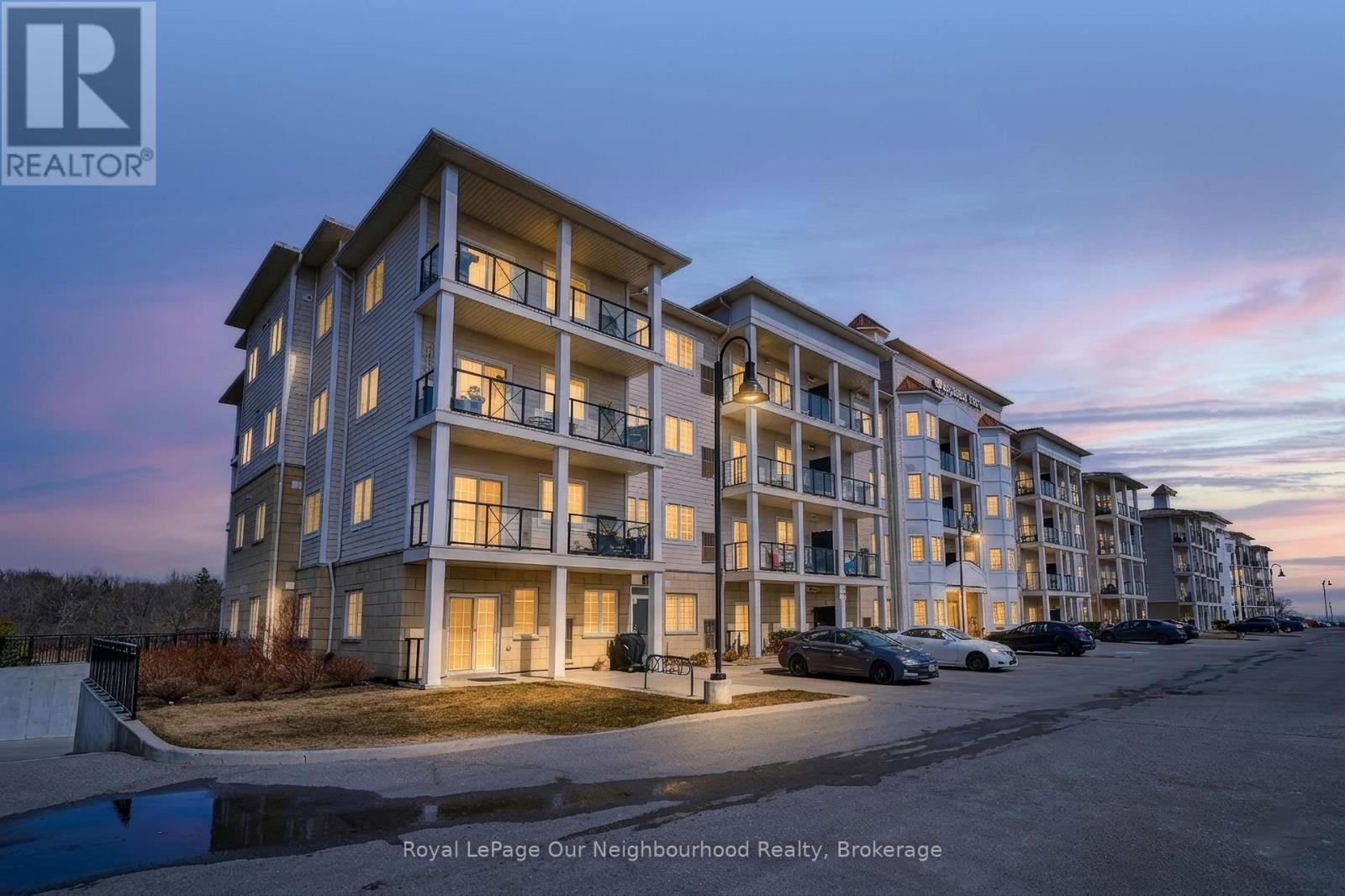 316 - 80 SHIPWAY AVENUE, clarington (newcastle), Ontario