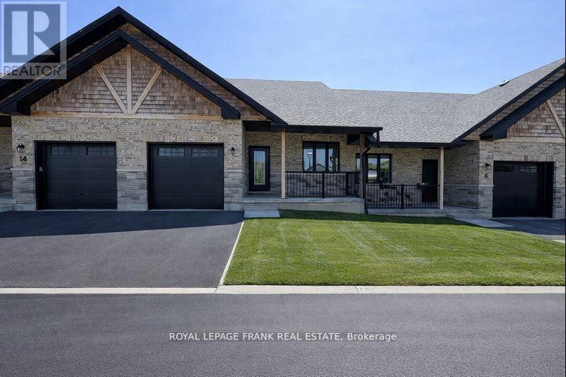 12 POND STREET, trent hills (hastings), Ontario