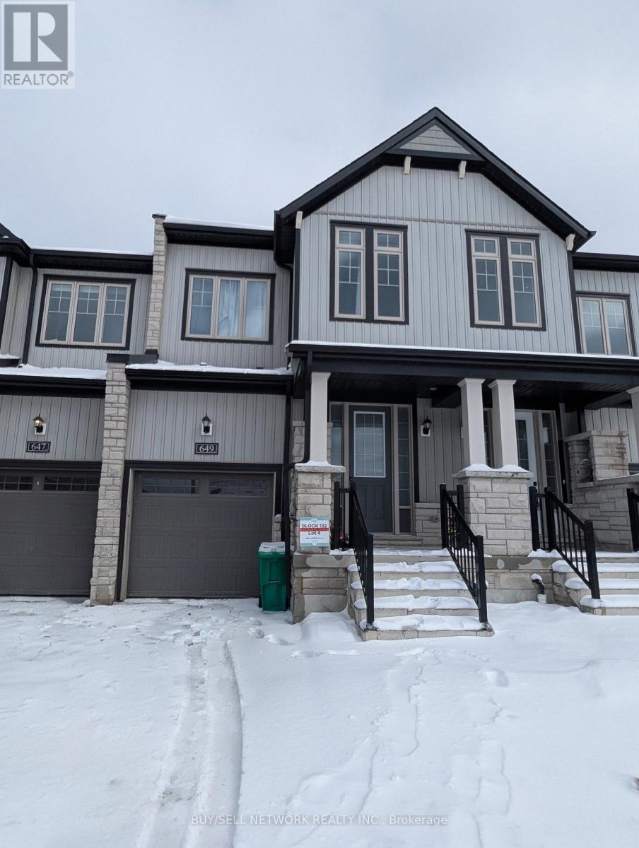 649 POLLOCK GROVE, peterborough (monaghan ward 2), Ontario