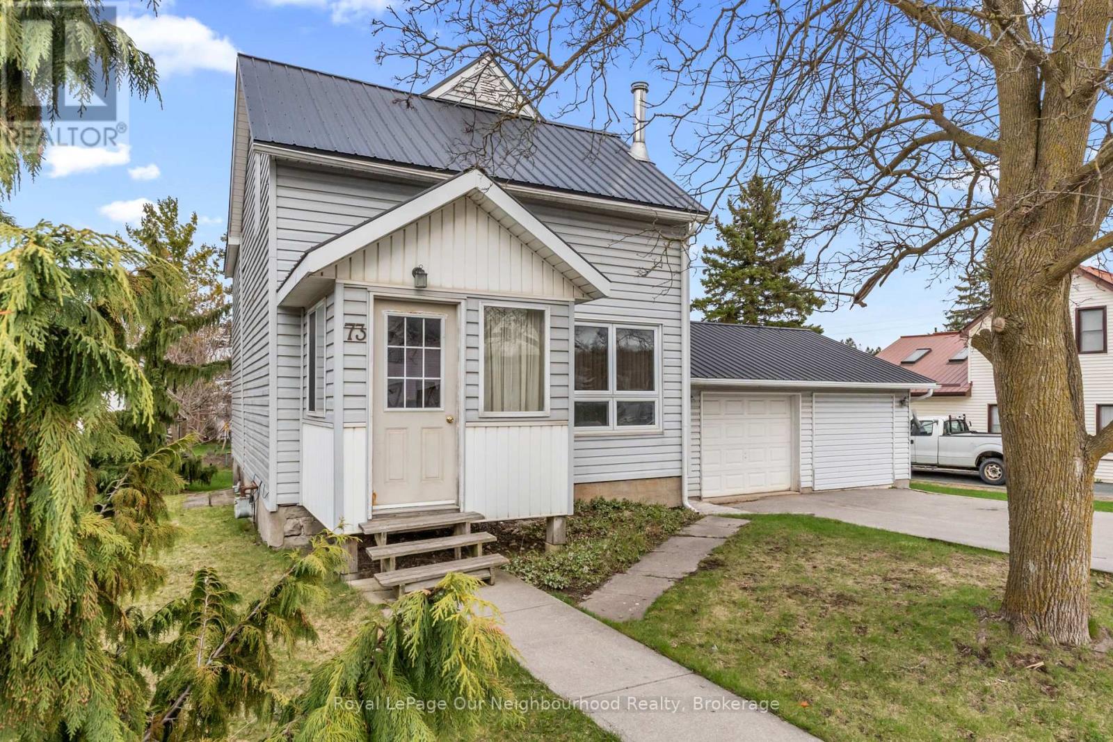 73 CENTRE STREET, trent hills (campbellford), Ontario