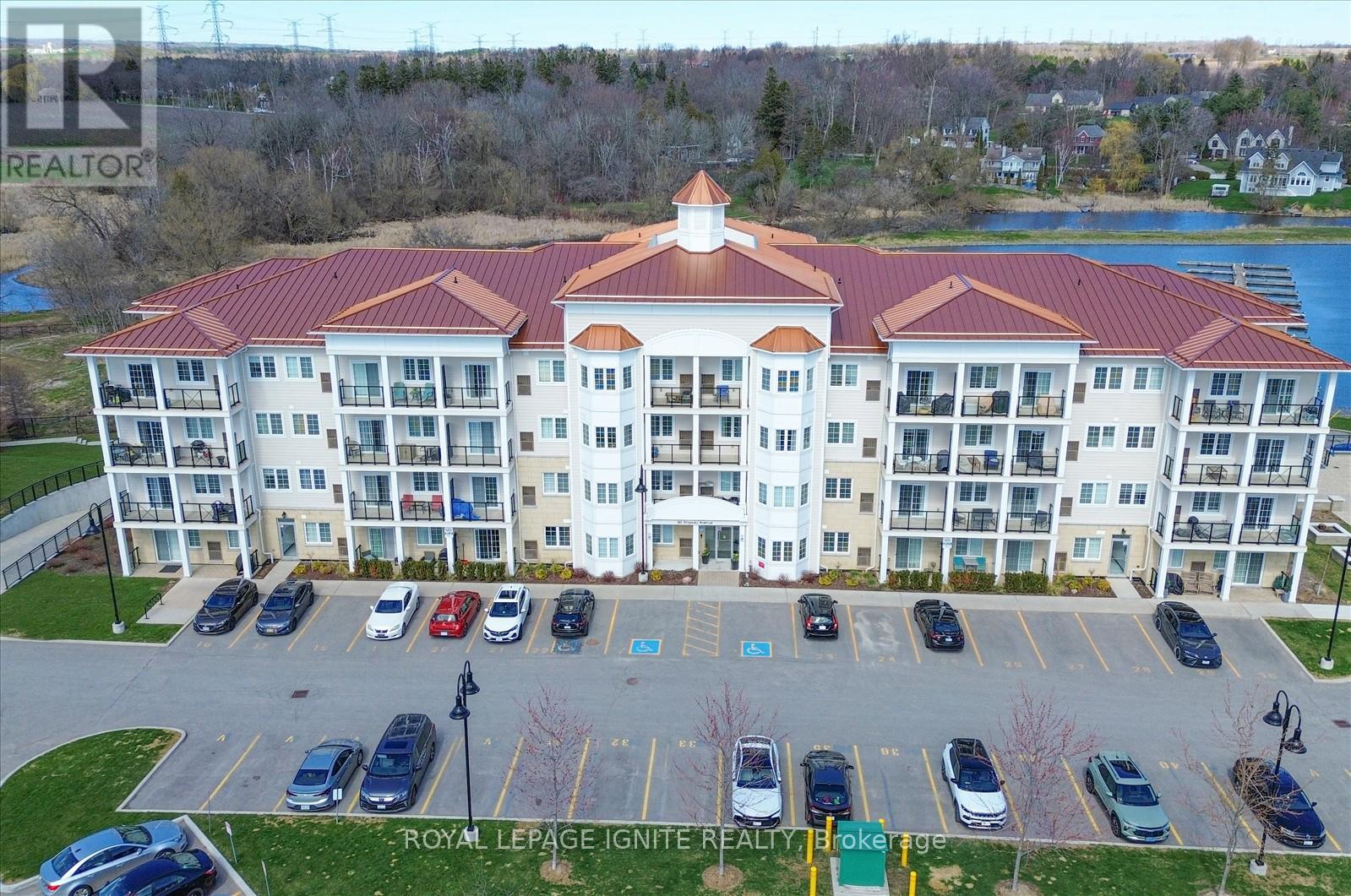 206 - 80 SHIPWAY AVENUE, clarington (newcastle), Ontario