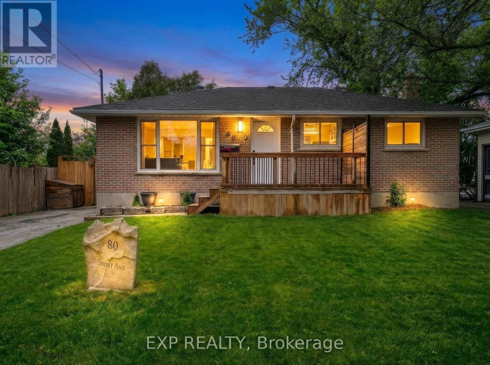 80 SHORT AVENUE, kawartha lakes (lindsay), Ontario