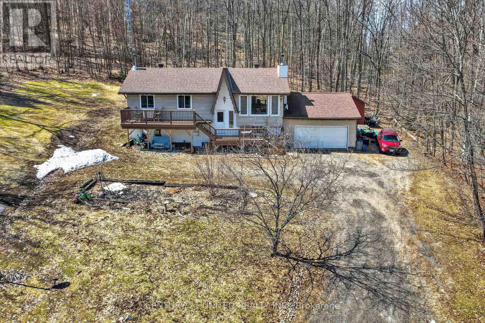 223 CLARK LAKE ROAD, bancroft (dungannon ward), Ontario