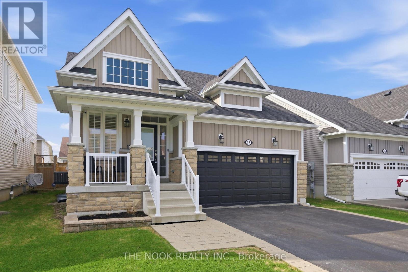 17 DEACON CRESCENT, kawartha lakes (lindsay), Ontario