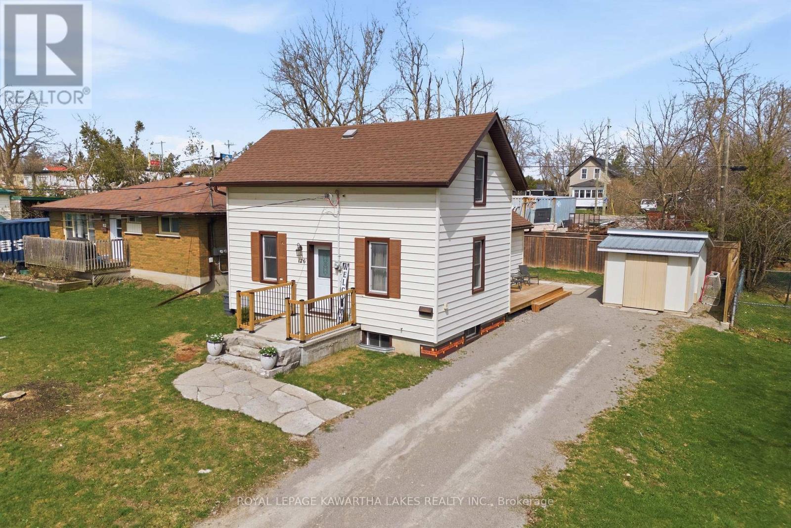 126 KING STREET, kawartha lakes (lindsay), Ontario