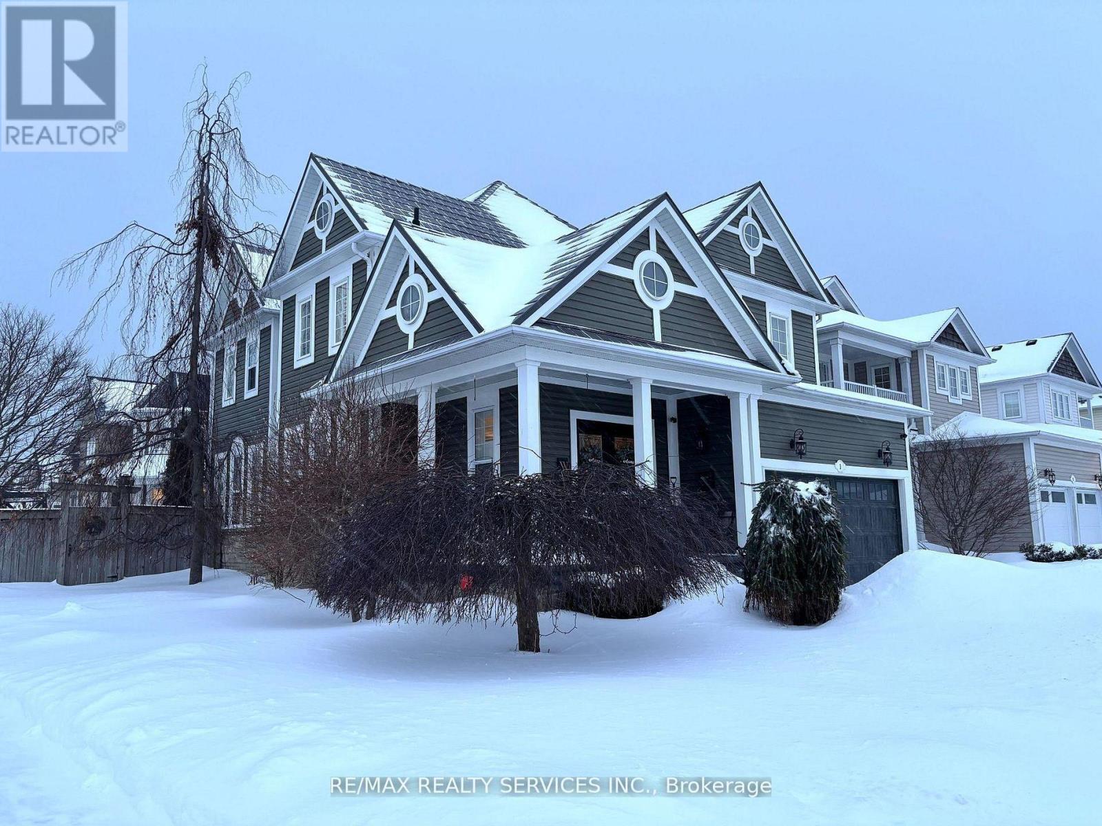 1 MILLIGAN STREET, clarington (newcastle), Ontario