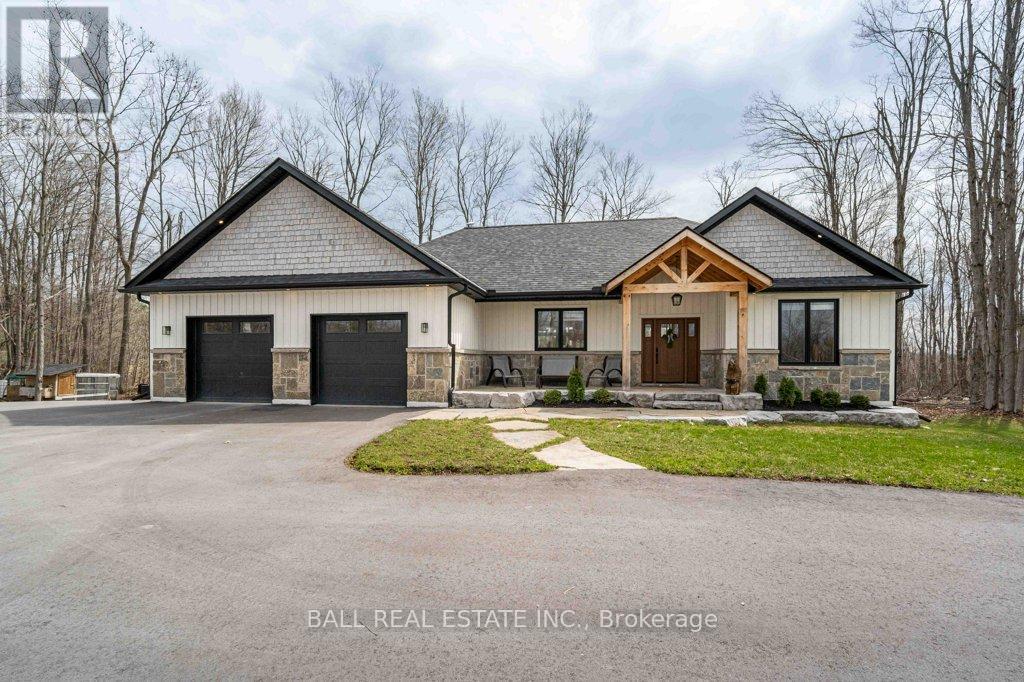 25 FIRE ROUTE 42, trent lakes, Ontario