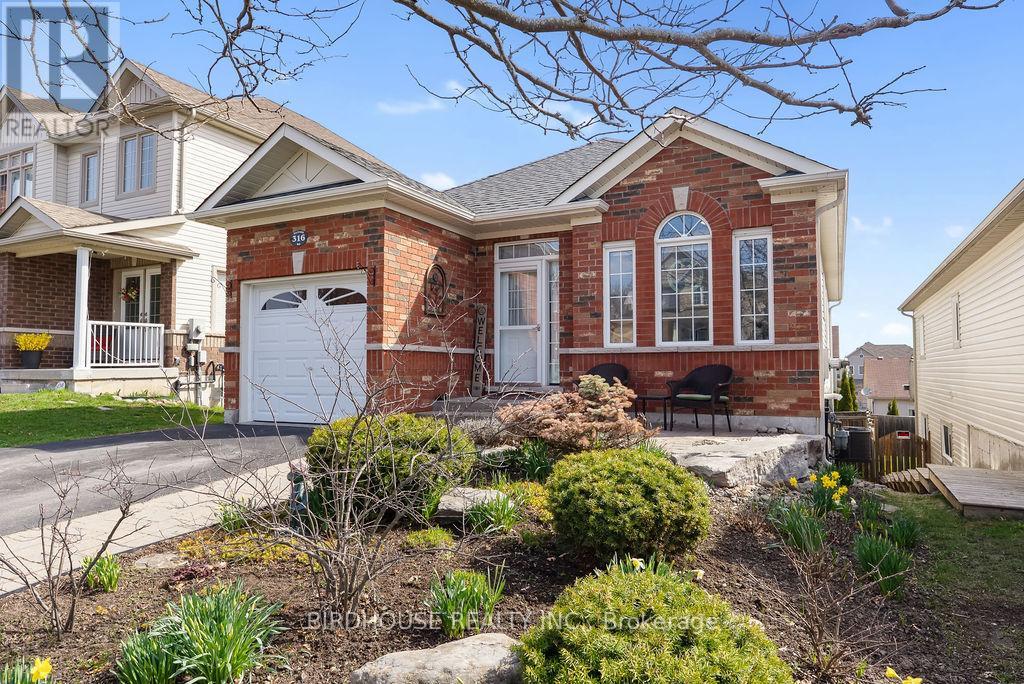 316 BLACKSMITH WAY, peterborough (northcrest ward 5), Ontario