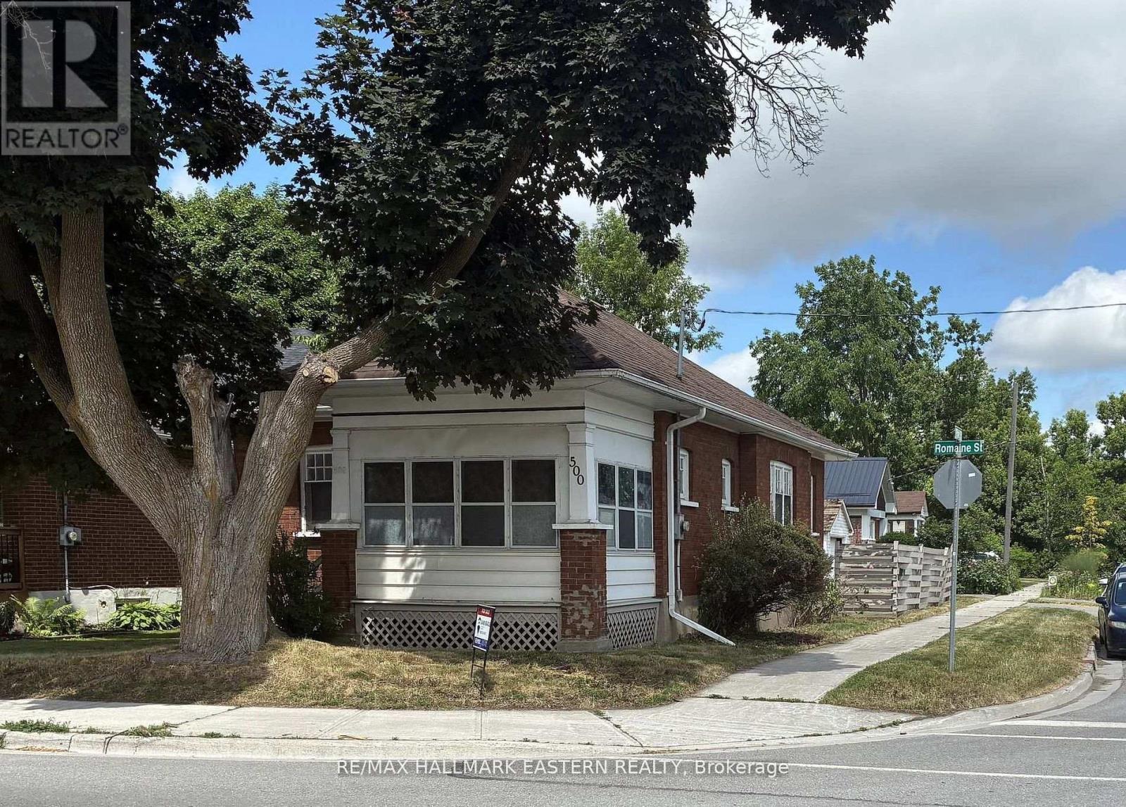 500 ROMAINE STREET, peterborough (town ward 3), Ontario