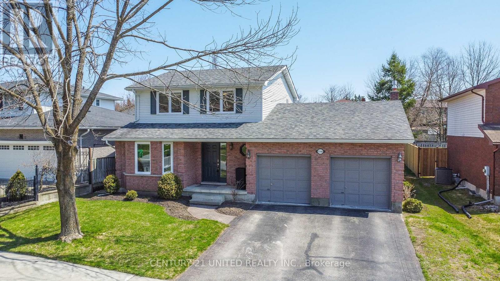 1348 HETHERINGTON DRIVE, peterborough (northcrest ward 5), Ontario