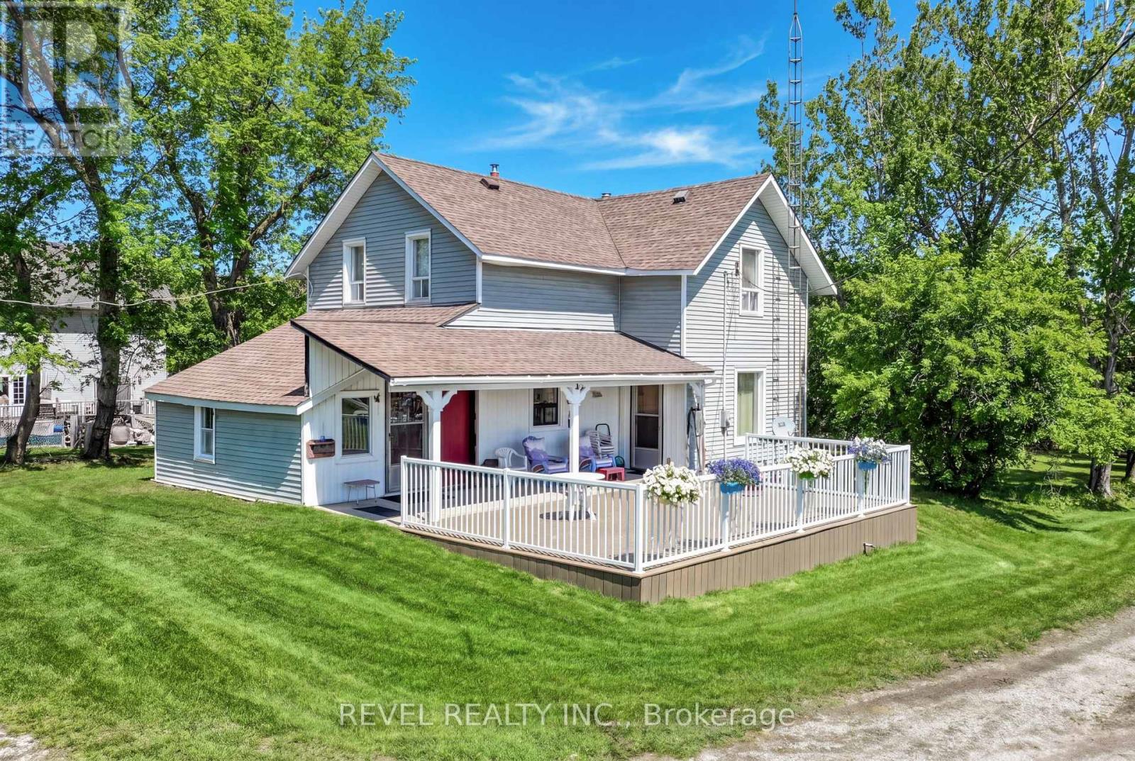 270 WASHBURN ISLAND ROAD, kawartha lakes (little britain), Ontario