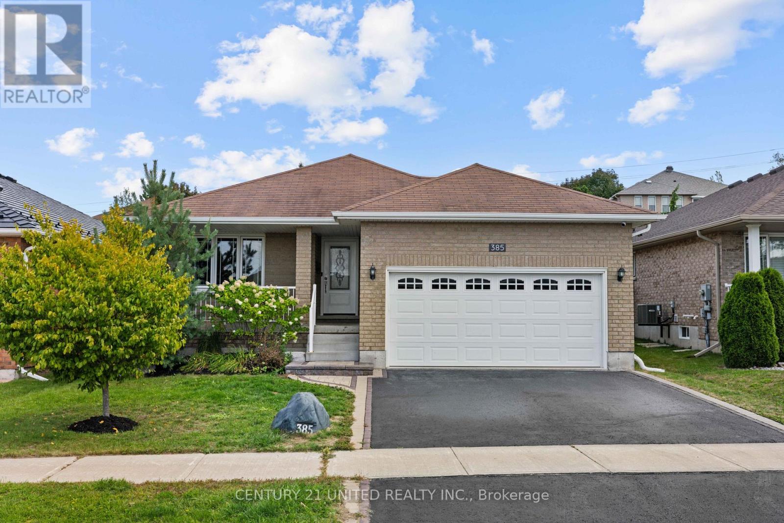 385 BIANCO CRESCENT, peterborough (monaghan ward 2), Ontario