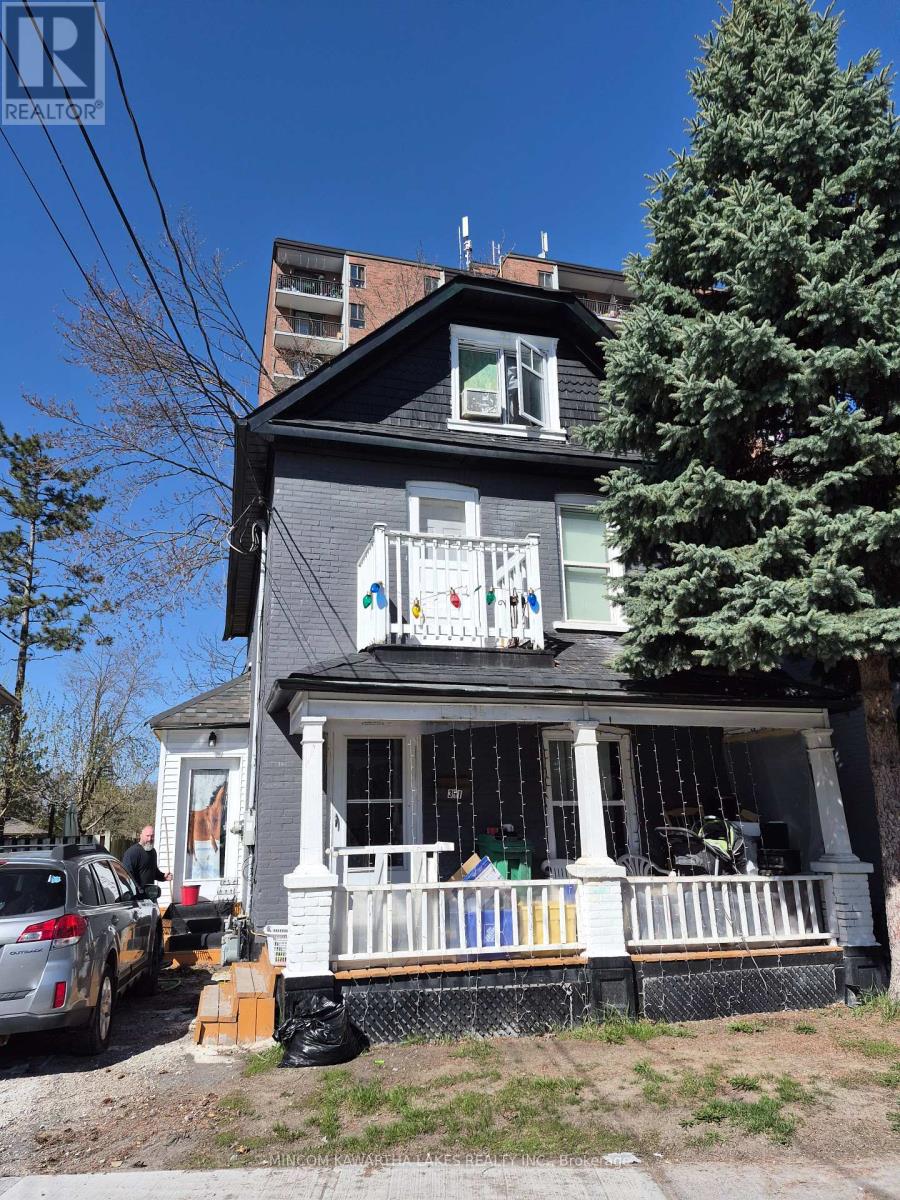 341 GEORGE STREET S, peterborough (town ward 3), Ontario