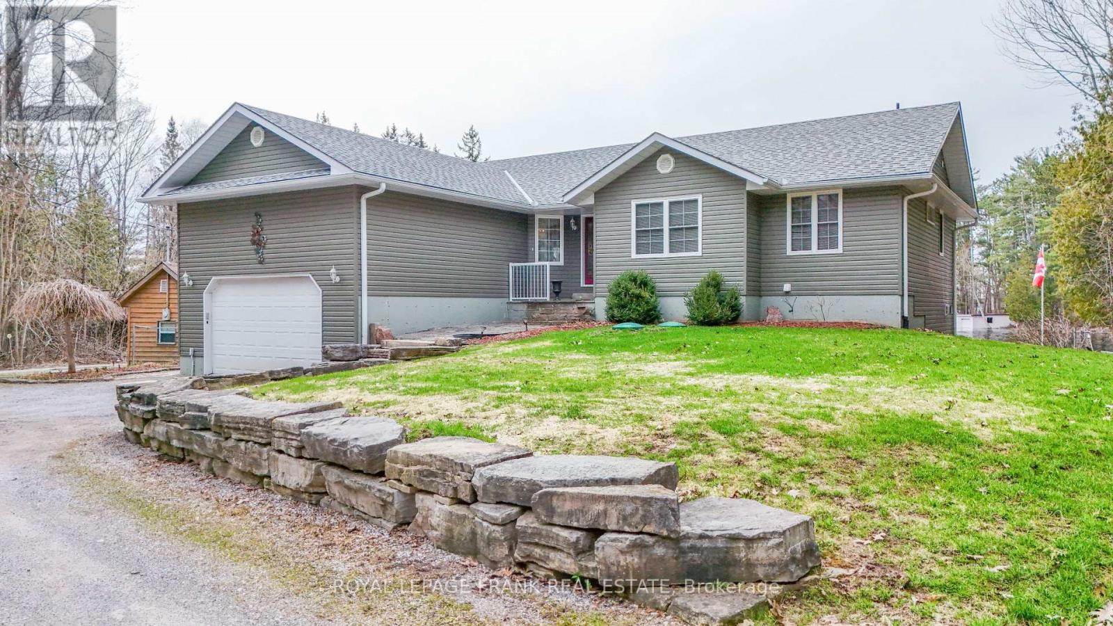 34 FIRE ROUTE 96 ROUTE, trent lakes, Ontario