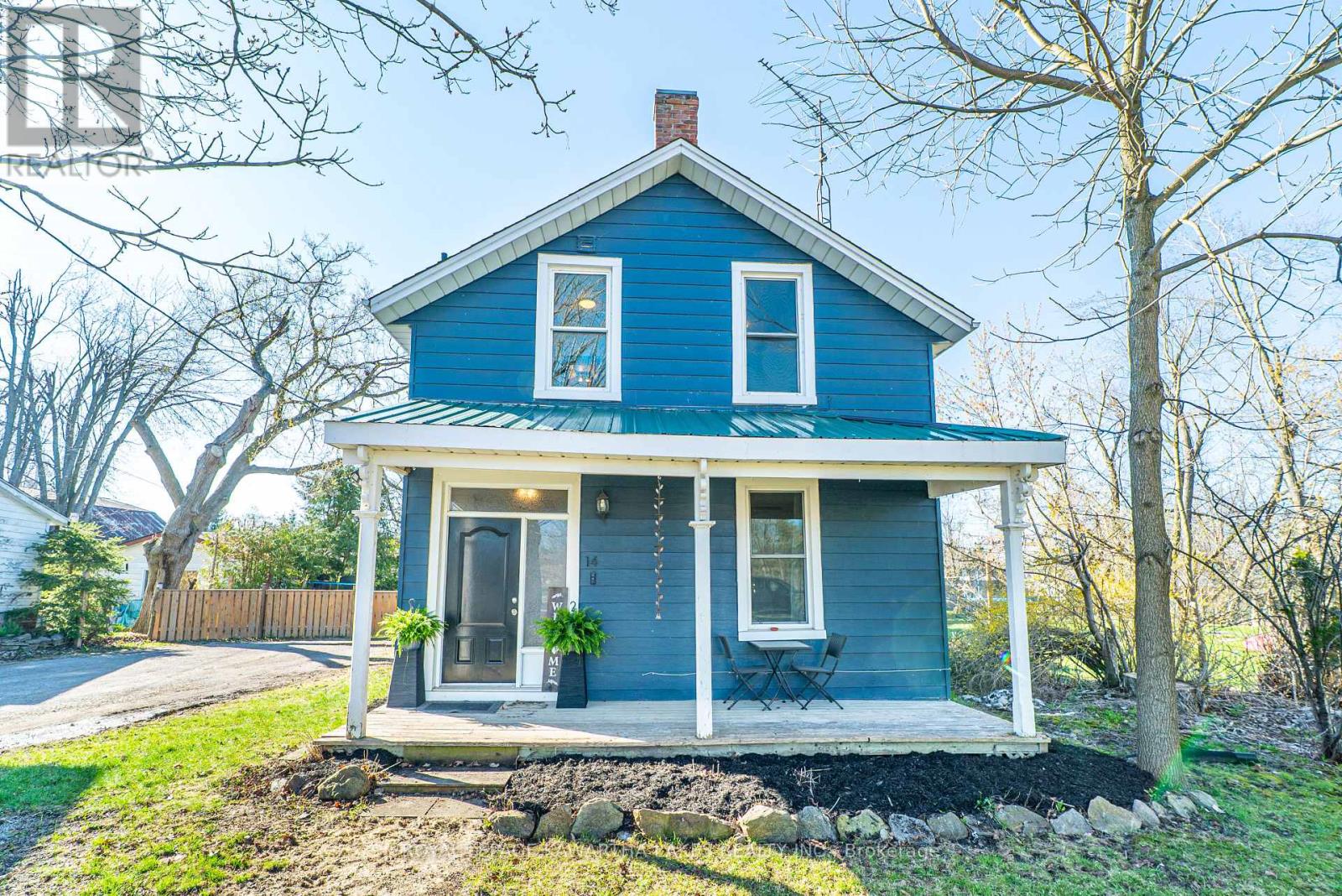 14 KING STREET W, kawartha lakes (omemee), Ontario