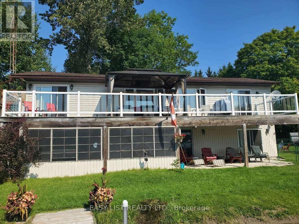 16 FIRE ROUTE 122, trent lakes, Ontario