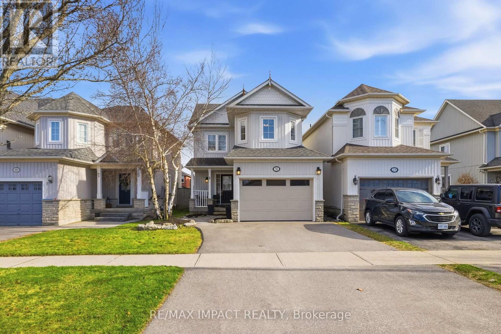 31 SHIPLEY AVENUE, clarington (newcastle), Ontario