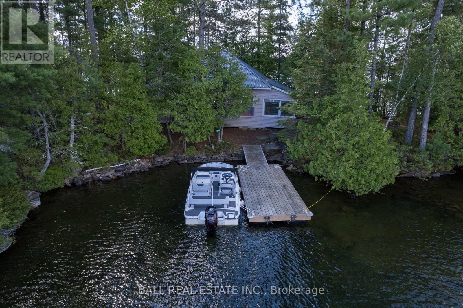 25 GARDEN ISLAND, north kawartha, Ontario