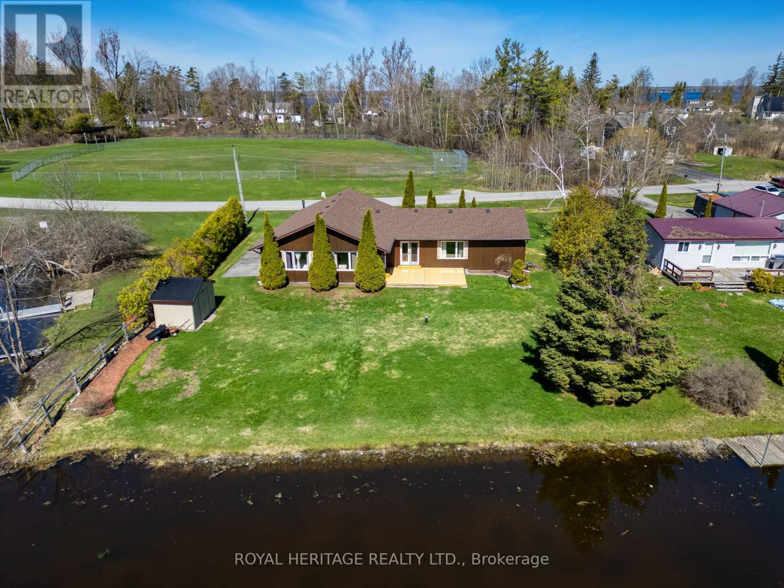 21 INDIAN TRAIL, kawartha lakes (fenelon), Ontario