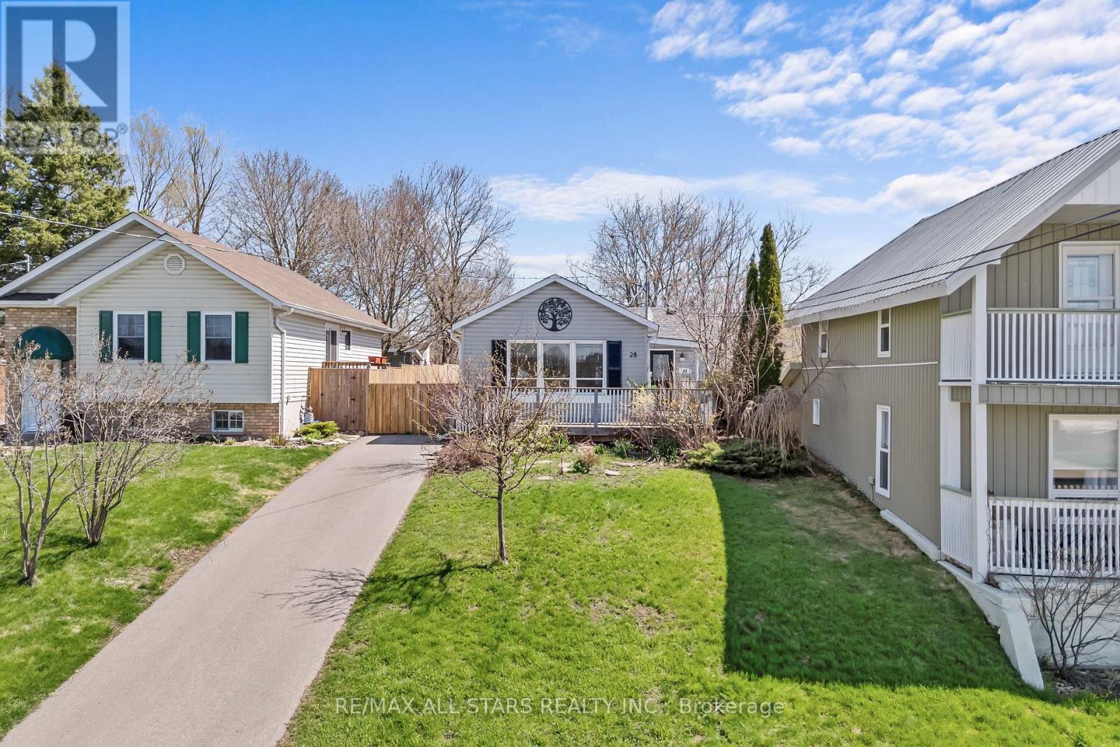 28 CAROLINE STREET, kawartha lakes (lindsay), Ontario