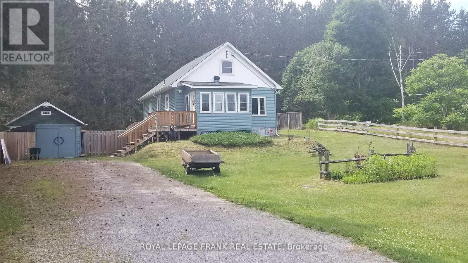 31 BOULTER LAKE ROAD, hastings highlands (mcclure ward), Ontario