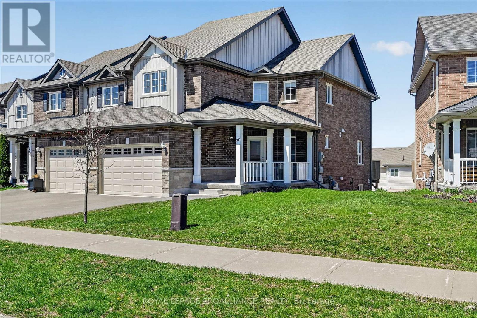 266 LOUDEN TERRACE, peterborough (monaghan ward 2), Ontario